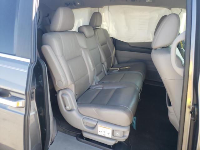 Photo 6 from auction – 2012 HONDA ODYSSEY EX with VIN 5FNRL5H63CB011679
