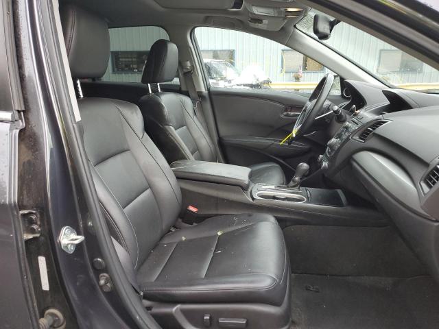 Photo 5 from auction – 2016 ACURA RDX with VIN 5J8TB4H37GL026697