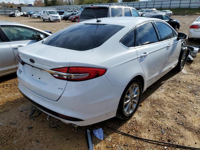 Photo 4 from auction – 2017 FORD FUSION SE with VIN 3FA6P0H78HR355992