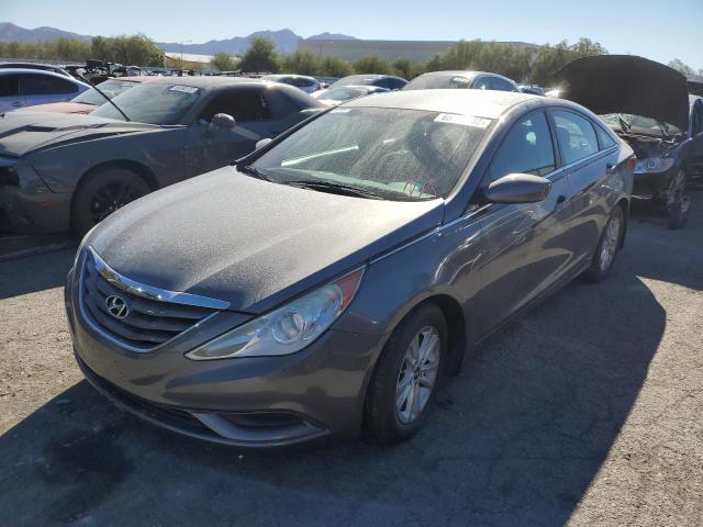 Photo 2 from auction – 2011 HYUNDAI SONATA GLS with VIN 5NPEB4ACXBH290155