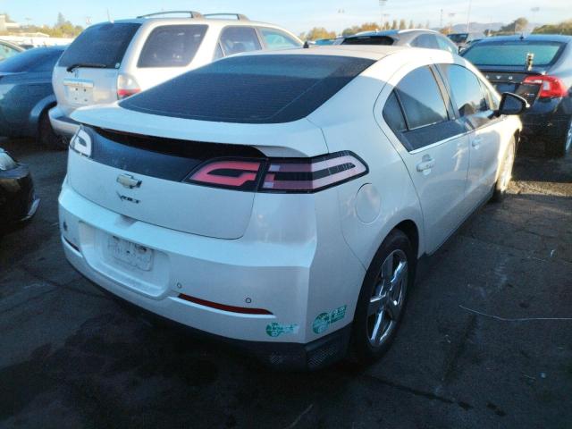 Photo 4 from auction – 2013 CHEVROLET VOLT with VIN 1G1RH6E46DU146005