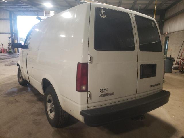 Photo 3 from auction – 2002 CHEVROLET ASTRO with VIN 1GCDM19X52B127409