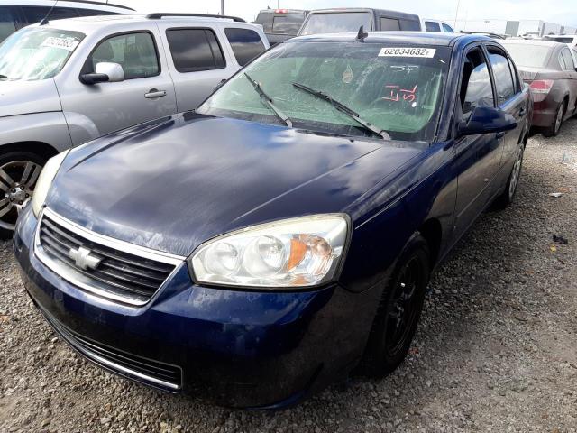 Photo 2 from auction – 2007 CHEVROLET MALIBU LT with VIN 1G1ZT57N87F165937