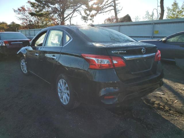 Photo 3 from auction – 2019 NISSAN SENTRA S with VIN 3N1AB7AP3KL605304