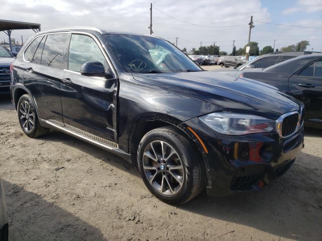 BMW X5 XDRIVE5 2014 with VIN 5UXKR6C59E0J72056 - Photo from auction