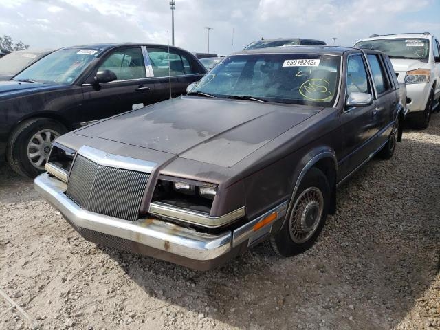 Photo 2 from auction – 1993 CHRYSLER IMPERIAL with VIN 1C3XV56L5PD122424