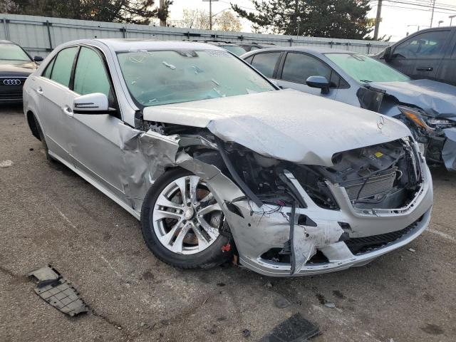 MERCEDES-BENZ E 550 2010 with VIN WDDHF7CB4AA100725 - Photo from auction