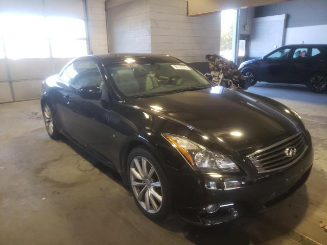 Photo 1 from auction – 2014 INFINITI Q60 BASE with VIN JN1CV6FE8EM900796