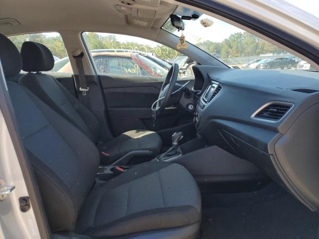 Photo 5 from auction – 2019 HYUNDAI ACCENT SE with VIN 3KPC24A31KE079437