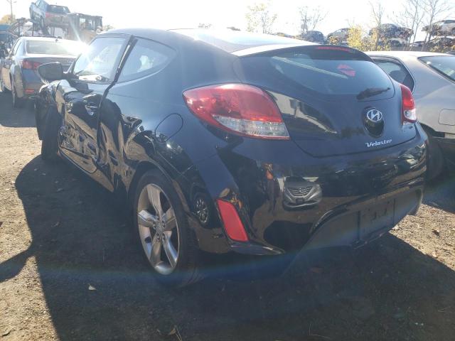 Photo 3 from auction – 2012 HYUNDAI VELOSTER with VIN KMHTC6AD9CU043852