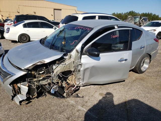 Photo 9 from auction – 2015 NISSAN VERSA S with VIN 3N1CN7AP1FL942298