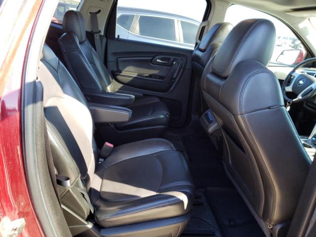 Photo 6 from auction – 2010 CHEVROLET TRAVERSE L with VIN 1GNLRGED3AJ218220
