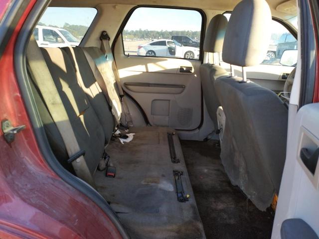 Photo 6 from auction – 2009 FORD ESCAPE XLS with VIN 1FMCU02799KC80249
