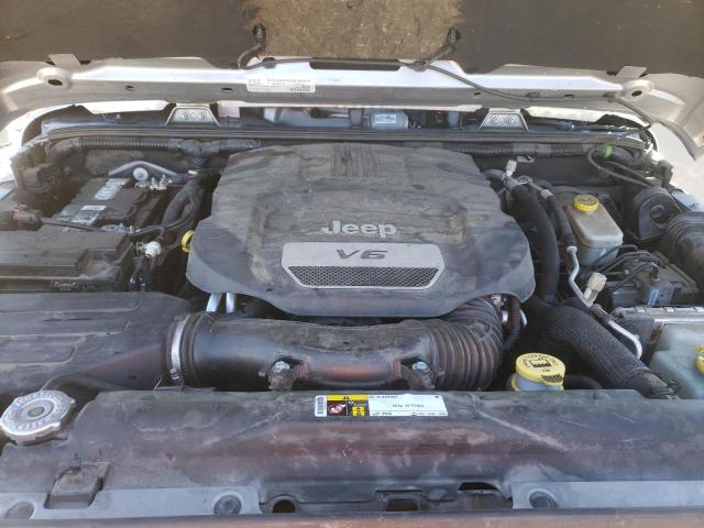 Photo 7 from auction – 2016 JEEP WRANGLER U with VIN 1C4BJWFG0GL270075