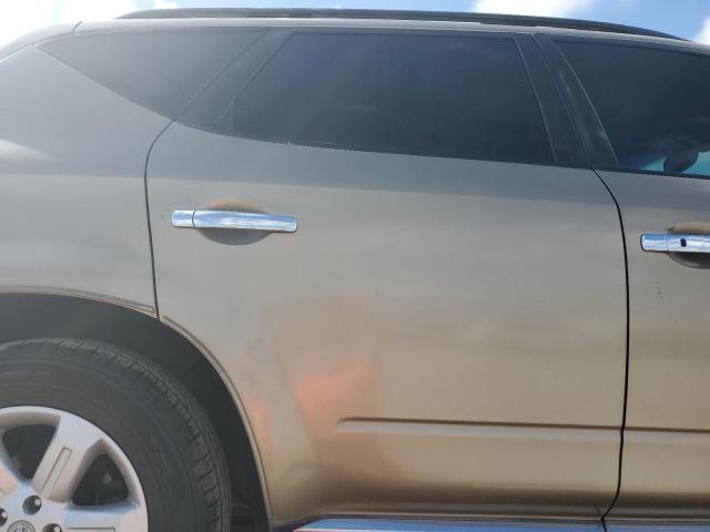 Photo 6 from auction – 2007 NISSAN MURANO SL with VIN JN8AZ08T57W529092