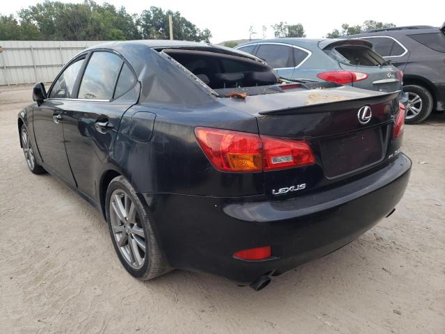 Foto 3 de la subasta – 2006 LEXUS IS 250 con VIN JTHCK262665001479