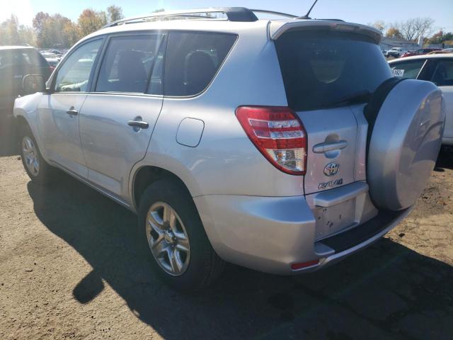 Photo 3 from auction – 2012 TOYOTA RAV4 with VIN 2T3BK4DV2CW078411
