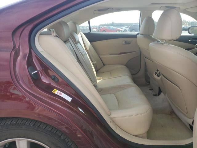 Photo 6 from auction – 2008 LEXUS ES 350 with VIN JTHBJ46G182162607