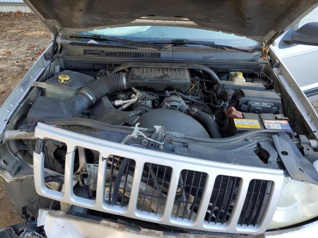 Photo 7 from auction – 2006 JEEP GRAND CHER with VIN 1J8GS48K56C148697