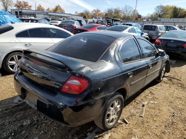 Photo 4 from auction – 2005 DODGE NEON SXT with VIN 1B3ES56C25D238223