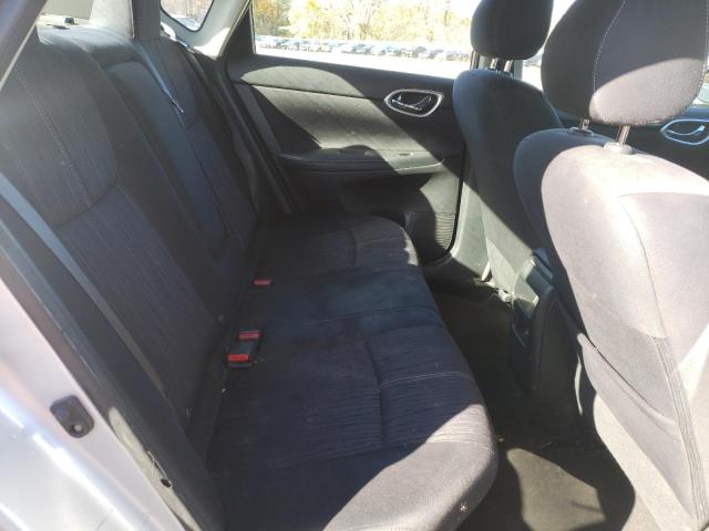 Photo 6 from auction – 2016 NISSAN SENTRA S with VIN 3N1AB7AP0GL676614