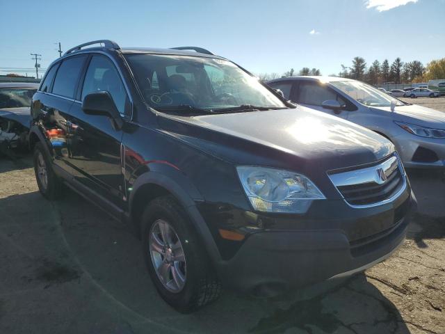 SATURN VUE XE 2008 with VIN 3GSCL33PX8S687141 - Photo from auction