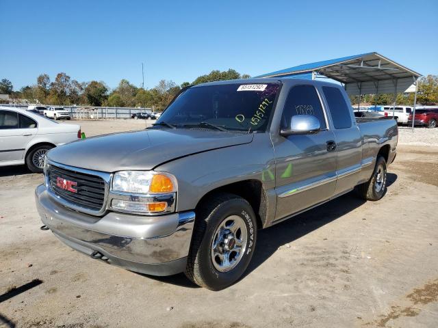 Photo 2 from auction – 1999 GMC NEW SIERRA with VIN 2GTEC19VXX1510744