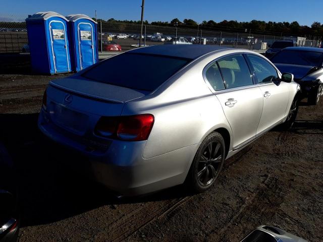 Photo 4 from auction – 2006 LEXUS GS 300 with VIN JTHCH96S060019934