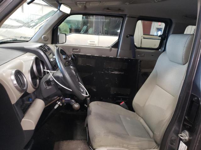 Photo 5 from auction – 2010 HONDA ELEMENT EX with VIN 5J6YH1H70AL000108