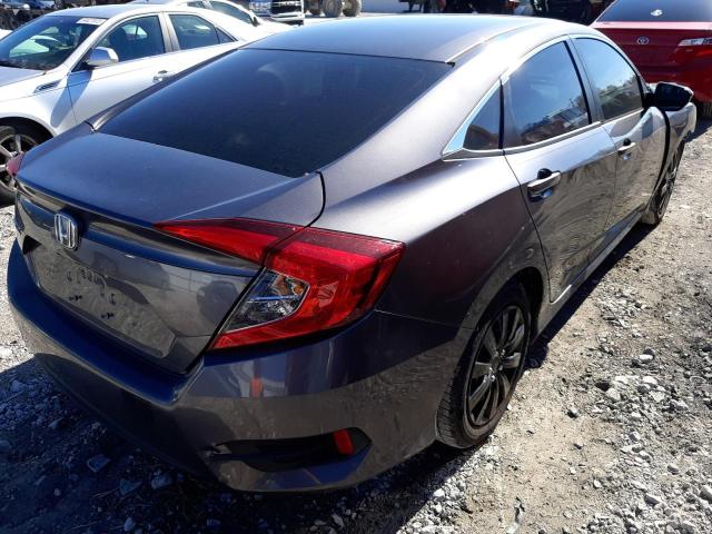 Photo 4 from auction – 2016 HONDA CIVIC LX with VIN 19XFC2F50GE026244