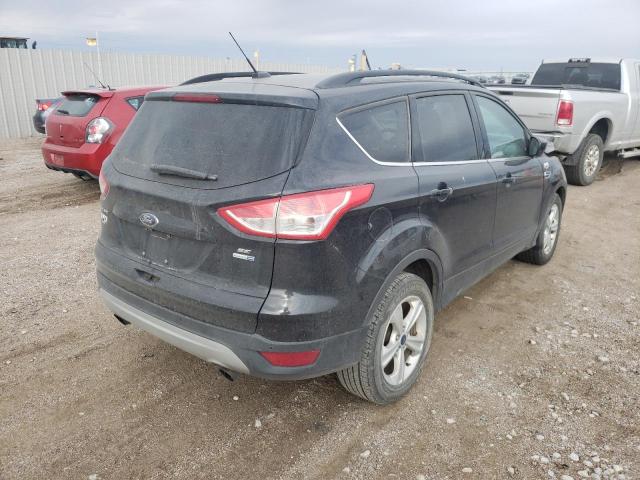 Photo 4 from auction – 2014 FORD ESCAPE SE with VIN 1FMCU9GX8EUC37226