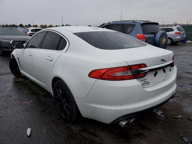 Photo 3 from auction – 2012 JAGUAR XF with VIN SAJWA0FBXCLS50009