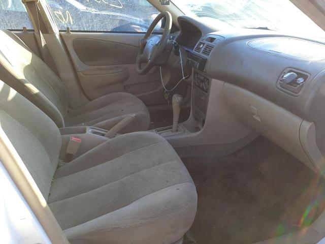 Photo 5 from auction – 2001 TOYOTA COROLLA CE with VIN 2T1BR12E71C446084