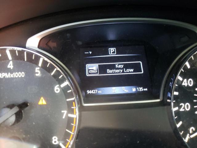 Photo 8 from auction – 2018 NISSAN ALTIMA 2.5 with VIN 1N4AL3AP3JC197129