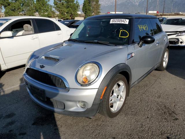 Photo 2 from auction – 2008 MINI COOPER S with VIN WMWMF73558TV34148