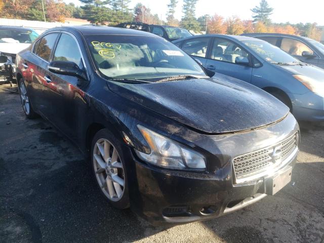 NISSAN MAXIMA S 2011 с VIN 1N4AA5AP9BC843406 - Фото с аукциона