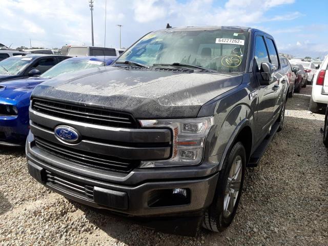 Photo 2 from auction – 2019 FORD F150 SUPER with VIN 1FTEW1C50KFC78978