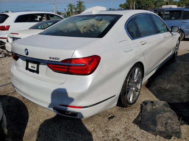 Photo 4 from auction – 2019 BMW 740 I with VIN WBA7E2C5XKB217448