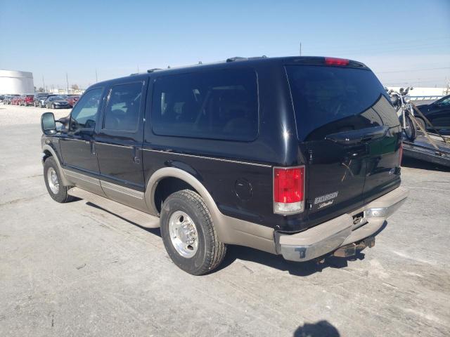 Photo 3 from auction – 2000 FORD EXCURSION with VIN 1FMNU42S4YEA45890