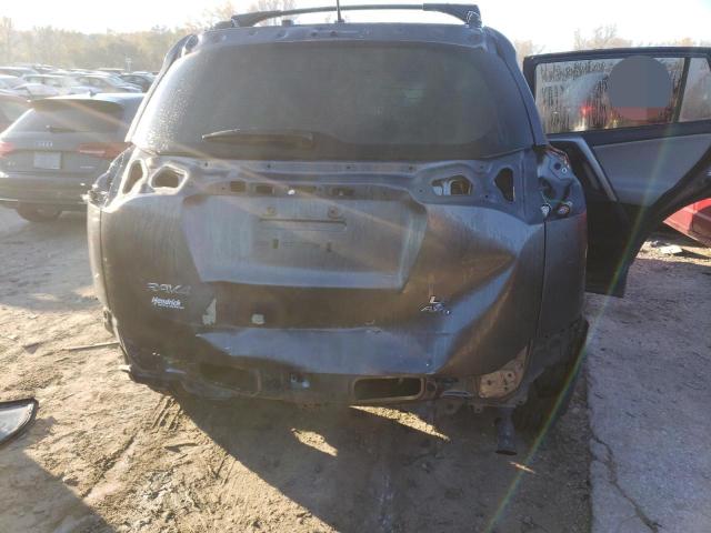 Photo 9 from auction – 2015 TOYOTA RAV4 LE with VIN JTMBFREV6FD156576