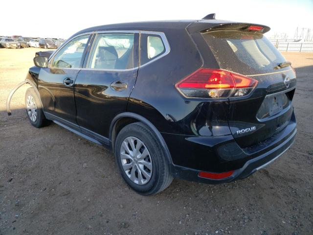 Photo 3 from auction – 2017 NISSAN ROGUE S with VIN KNMAT2MT4HP608599