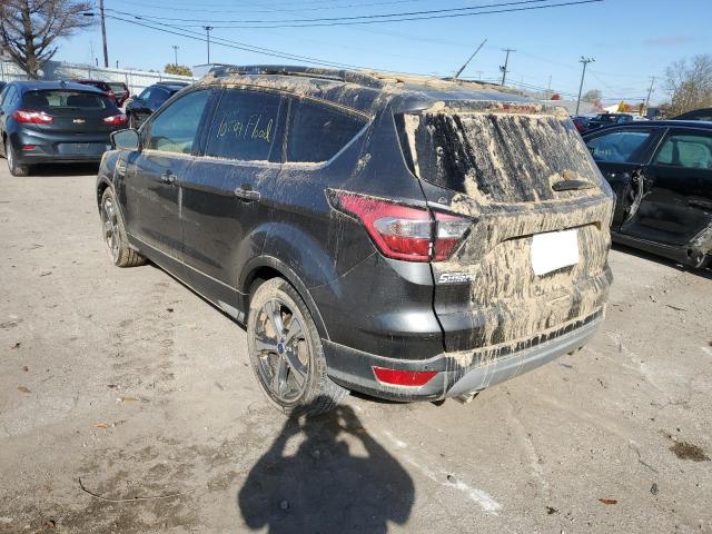 Photo 3 from auction – 2017 FORD ESCAPE SE with VIN 1FMCU9GD3HUE45301