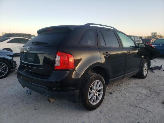 Photo 4 from auction – 2013 FORD EDGE SE with VIN 2FMDK3GC4DBB74604
