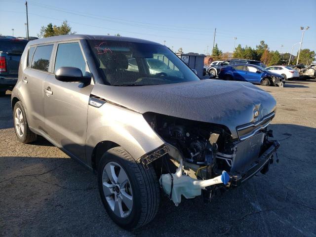 KIA SOUL 2019 with VIN KNDJN2A29K7007265 - Photo from auction