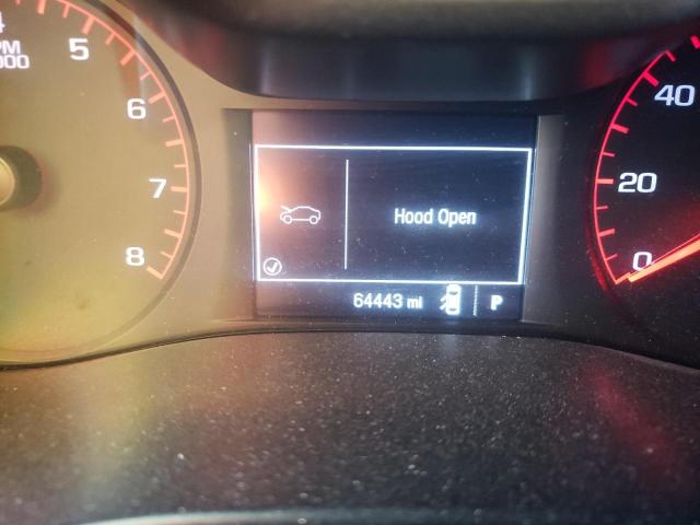 Photo 8 from auction – 2016 GMC CANYON with VIN 1GTG5BEA4G1281110