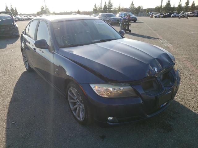 BMW 328 I SULE 2011 with VIN WBAPH5C59BA444158 - Photo from auction