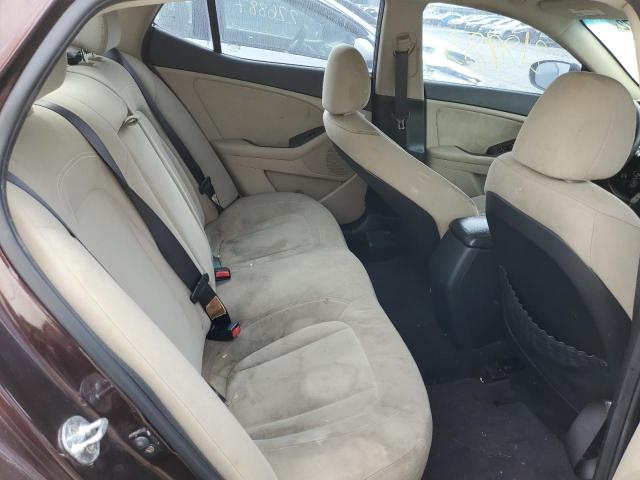 Photo 6 from auction – 2011 KIA OPTIMA LX with VIN KNAGM4A72B5056711