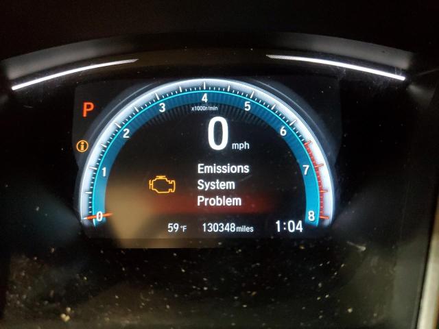 Photo 8 from auction – 2016 HONDA CIVIC EX with VIN 19XFC1F36GE012096
