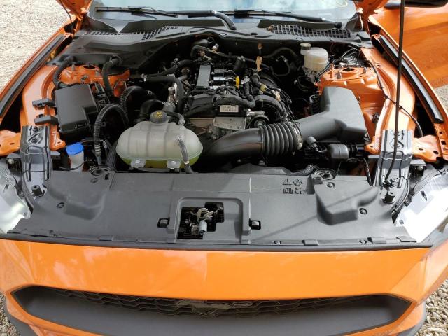 Photo 7 from auction – 2021 FORD MUSTANG with VIN 1FA6P8TH3M5132481