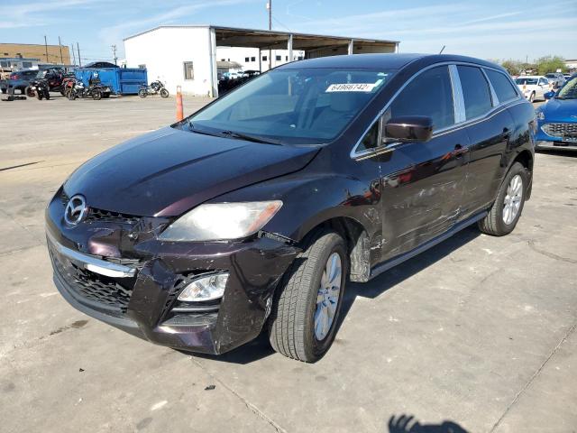 Photo 2 from auction – 2012 MAZDA CX-7 with VIN JM3ER2BM7C0412564